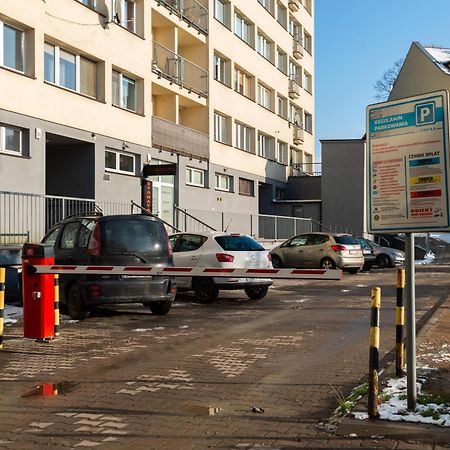 Kairos Apartments - Diamond - Darmowy Parking, Scisle Centrum Gliwice Exterior foto
