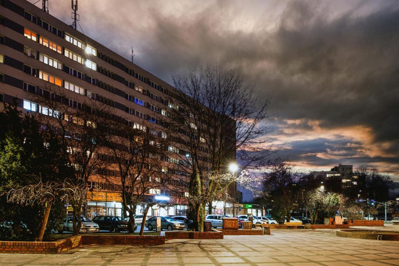 Kairos Apartments - Diamond - Darmowy Parking, Scisle Centrum Gliwice Exterior foto