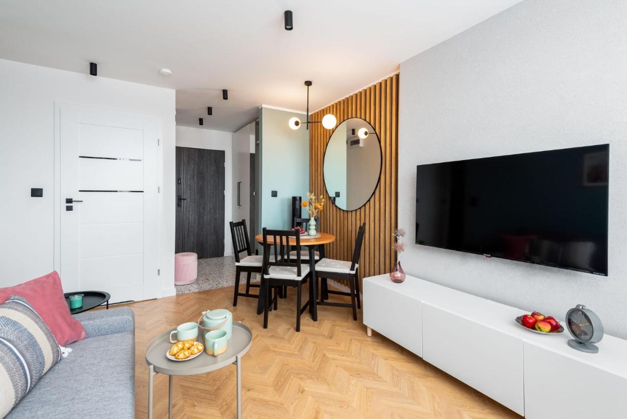 Kairos Apartments - Diamond - Darmowy Parking, Scisle Centrum Gliwice Exterior foto